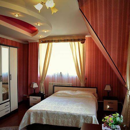 Bishkek Villa Hotel Esterno foto