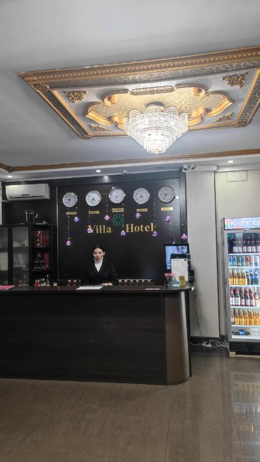 Bishkek Villa Hotel Esterno foto