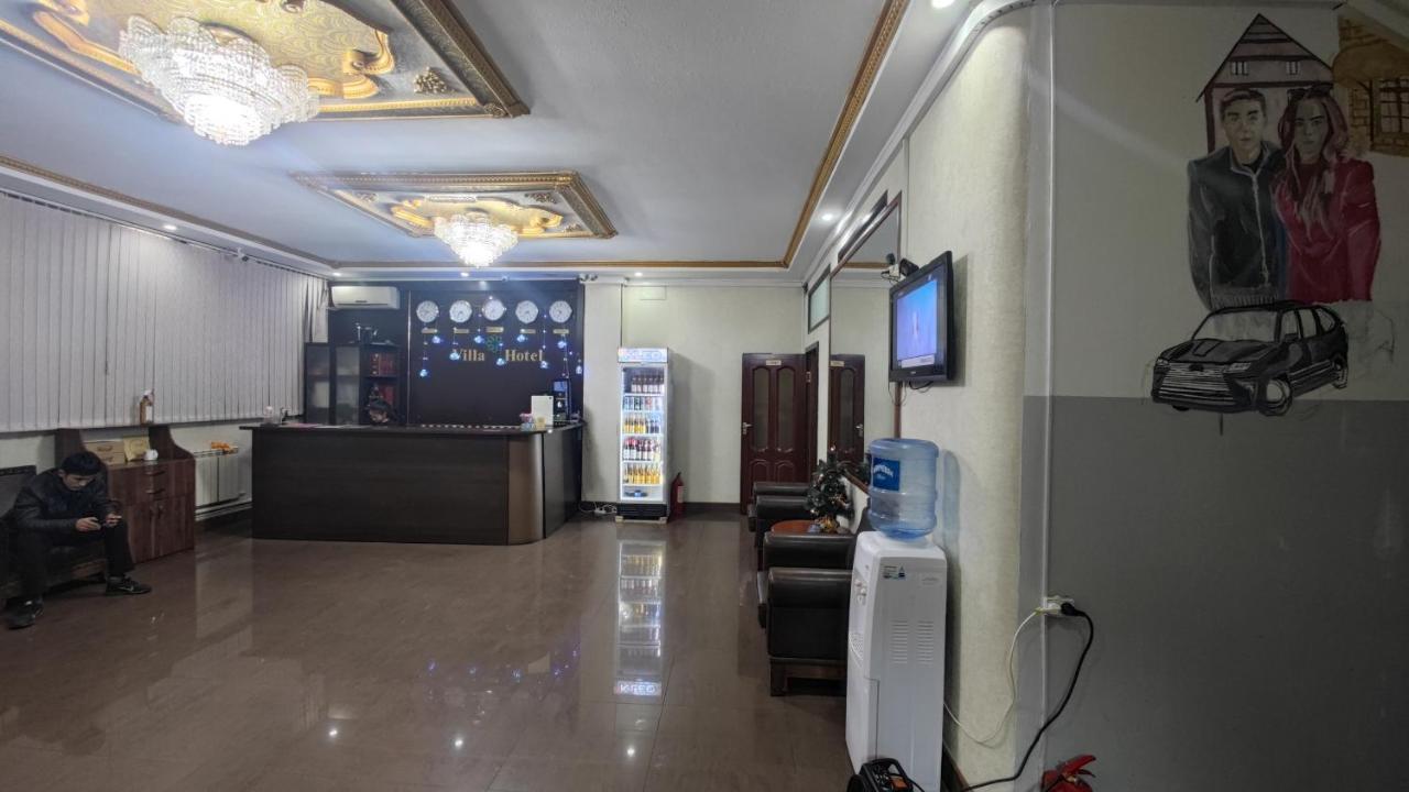 Bishkek Villa Hotel Esterno foto