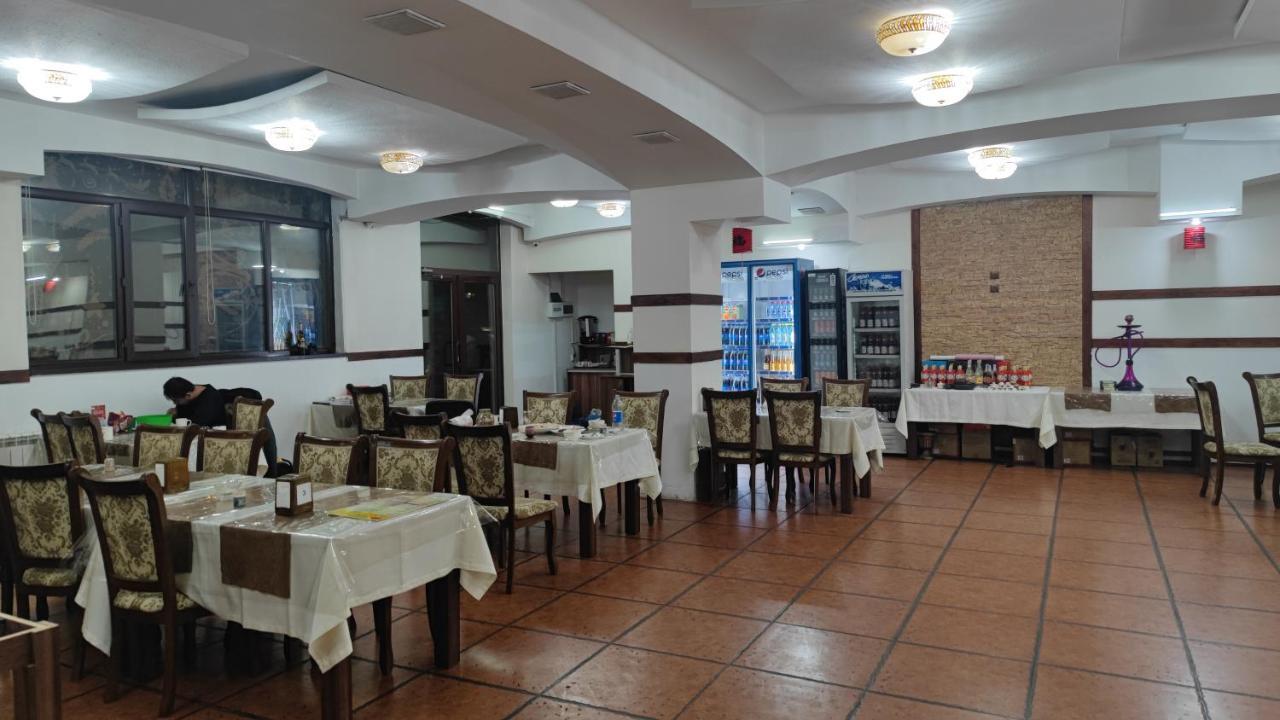 Bishkek Villa Hotel Esterno foto
