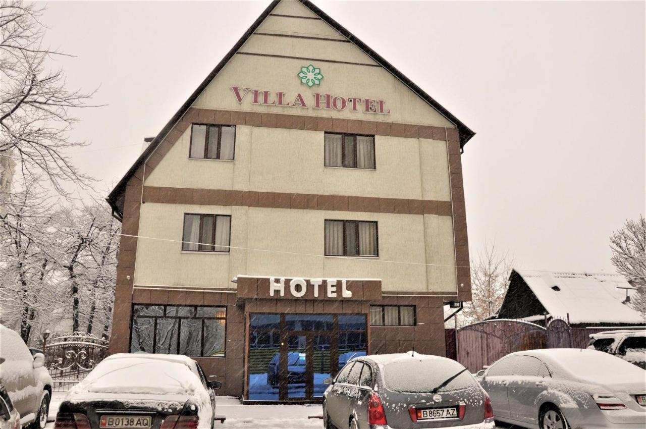 Bishkek Villa Hotel Esterno foto