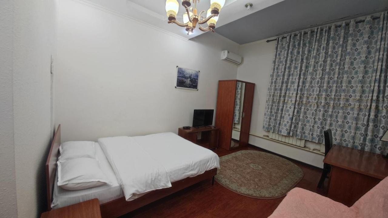 Bishkek Villa Hotel Esterno foto