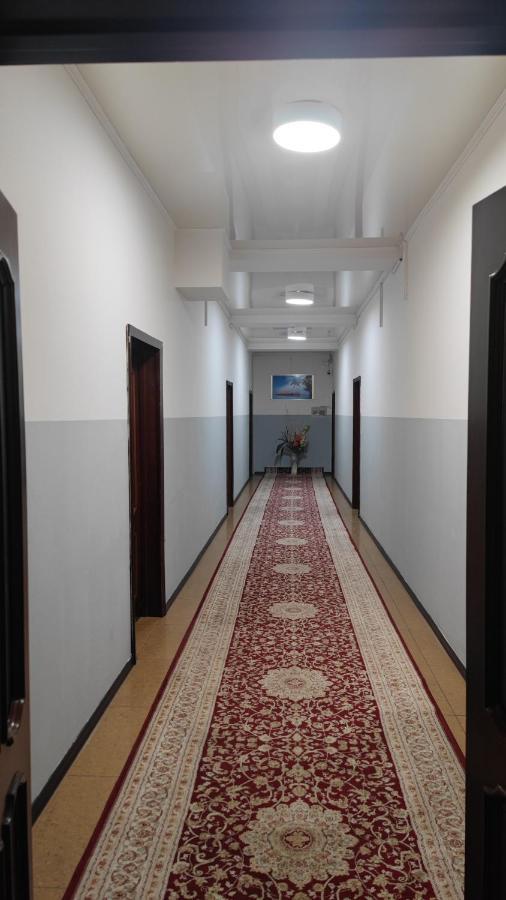 Bishkek Villa Hotel Esterno foto