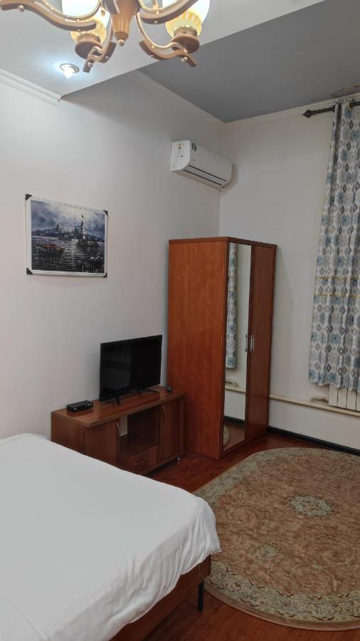Bishkek Villa Hotel Esterno foto