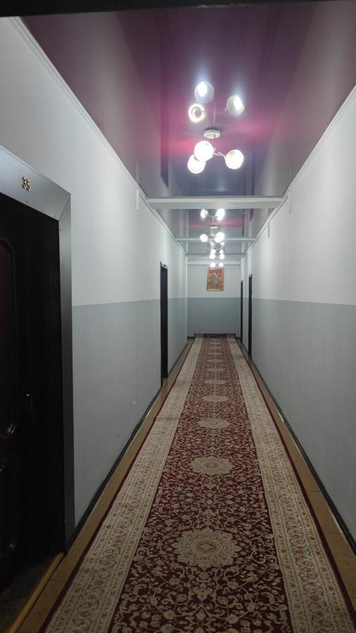 Bishkek Villa Hotel Esterno foto