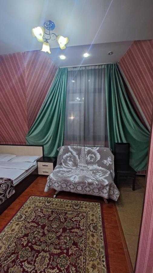 Bishkek Villa Hotel Esterno foto