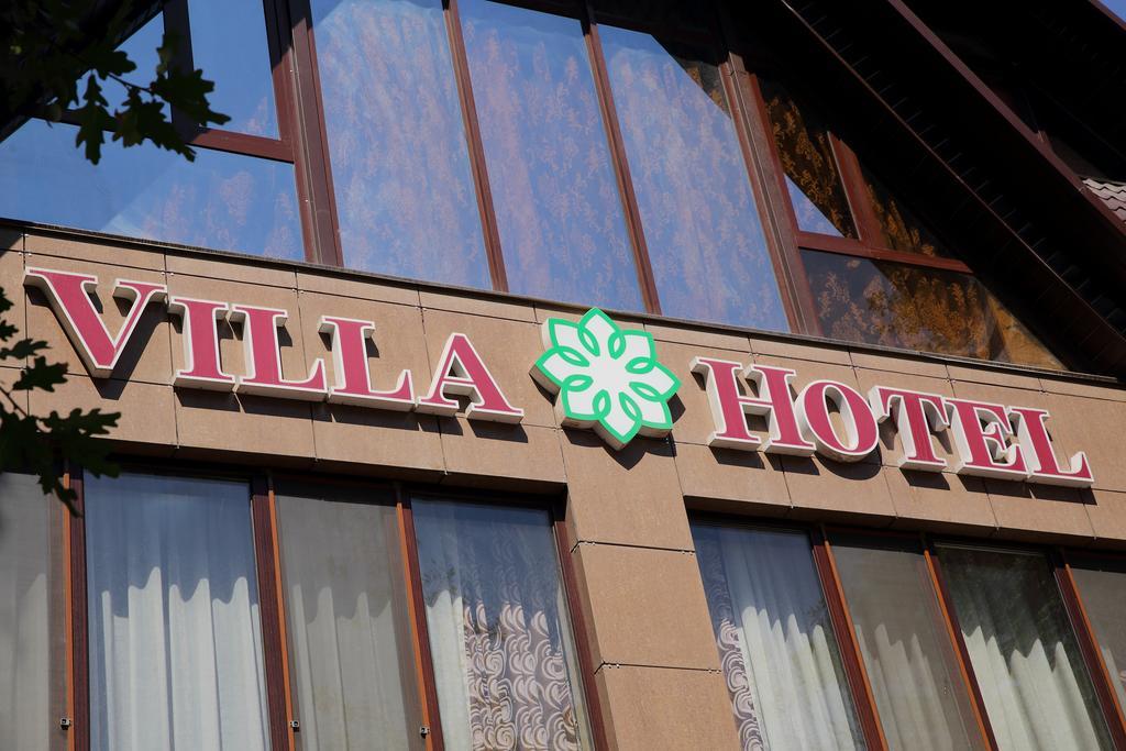 Bishkek Villa Hotel Esterno foto