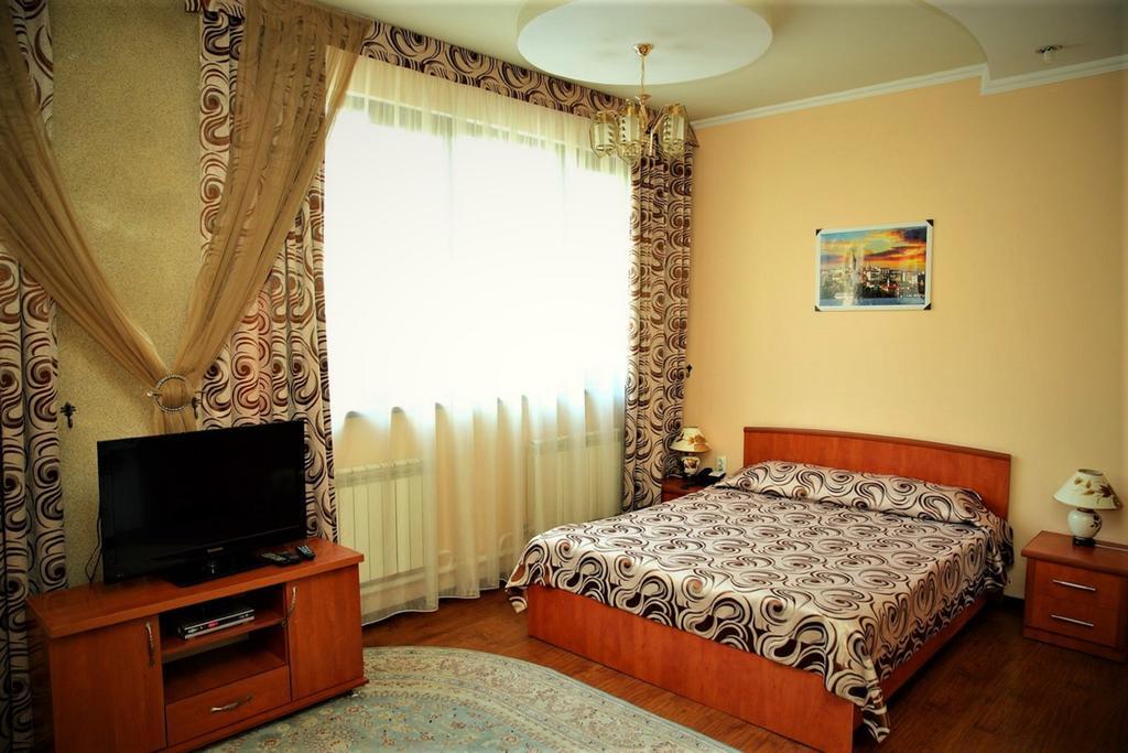 Bishkek Villa Hotel Esterno foto