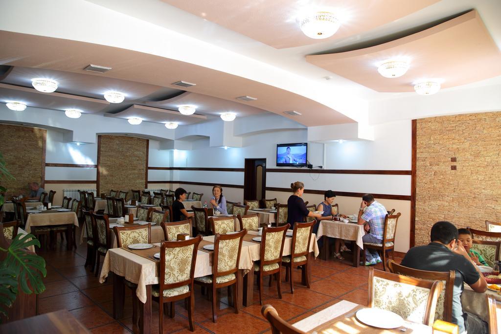 Bishkek Villa Hotel Esterno foto