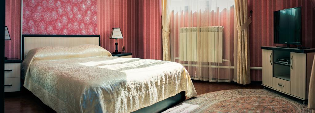 Bishkek Villa Hotel Esterno foto