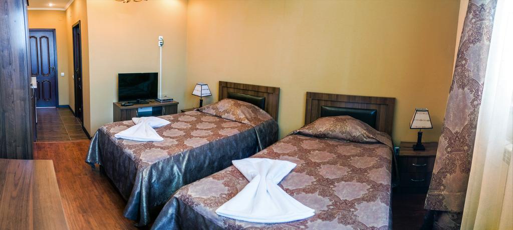Bishkek Villa Hotel Esterno foto