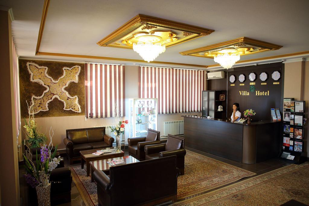 Bishkek Villa Hotel Esterno foto