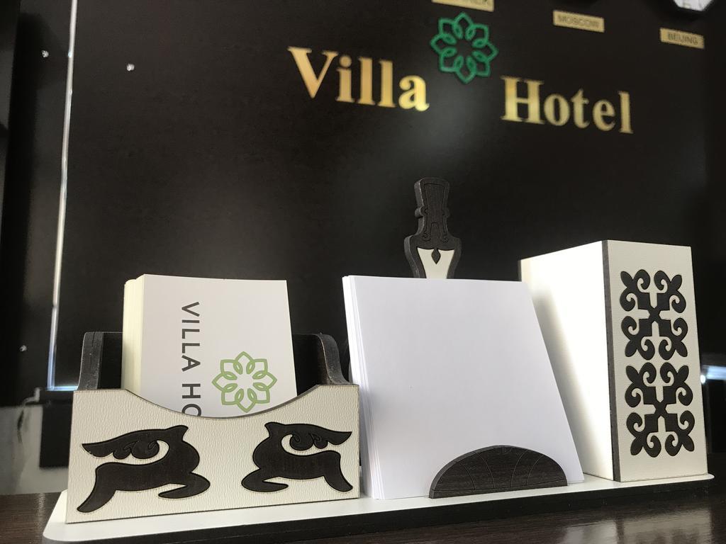 Bishkek Villa Hotel Esterno foto