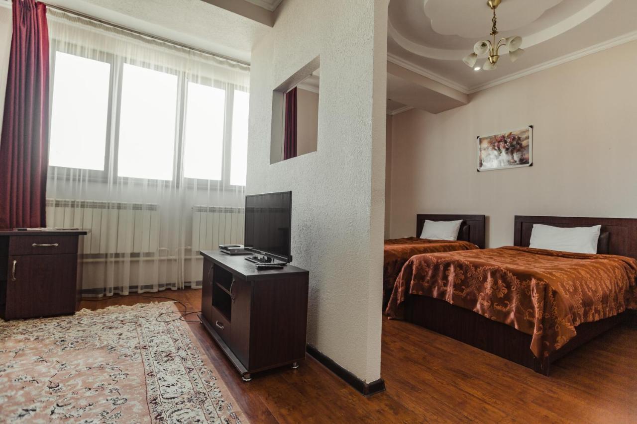 Bishkek Villa Hotel Esterno foto