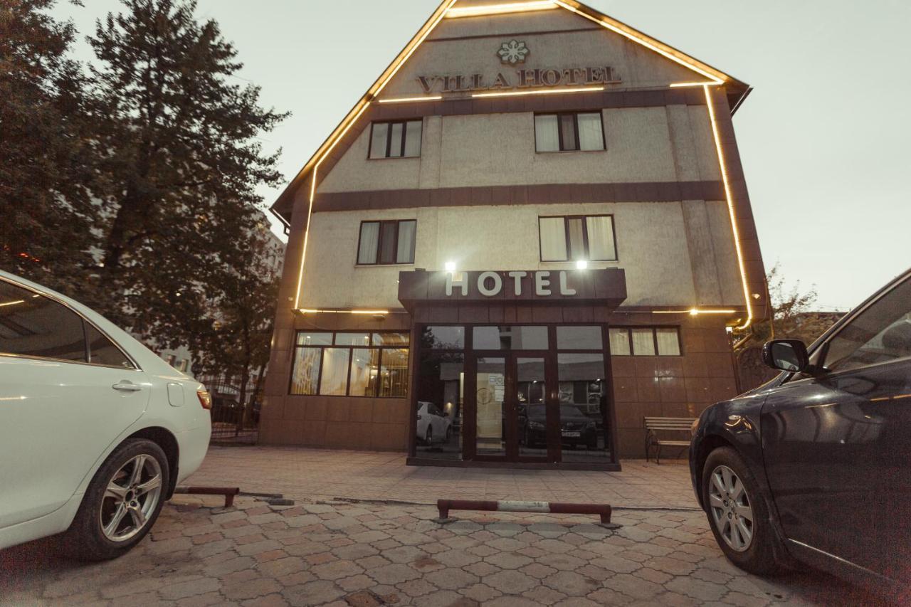 Bishkek Villa Hotel Esterno foto